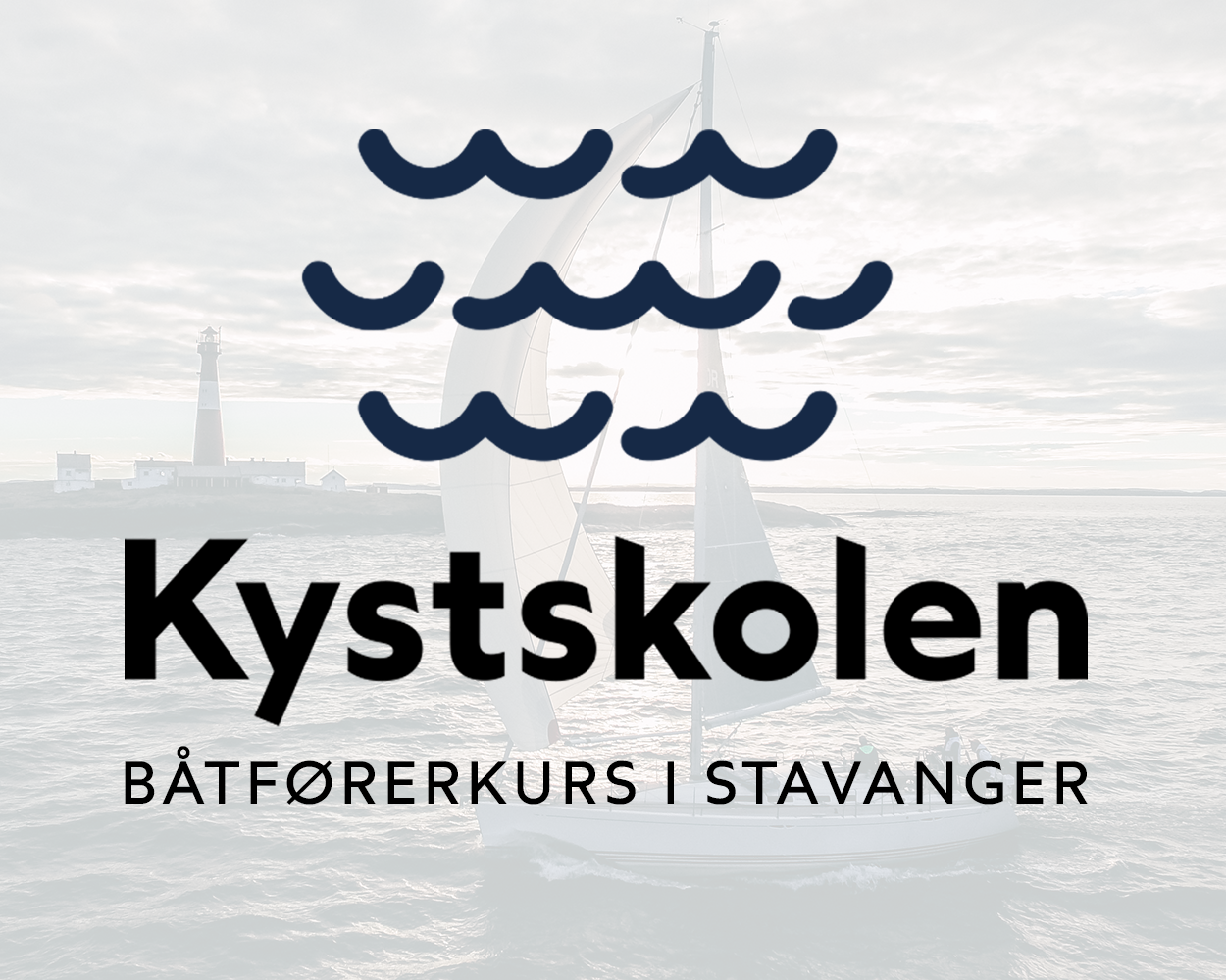 Båtførerprøven - klasseromskurs. Med eksamen.