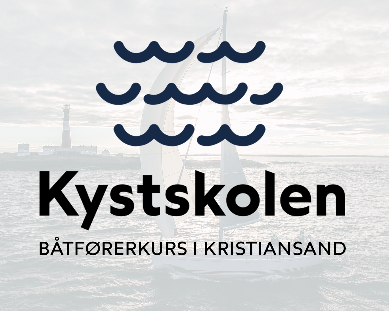 Båtførerprøven - klasseromskurs. Med eksamen.