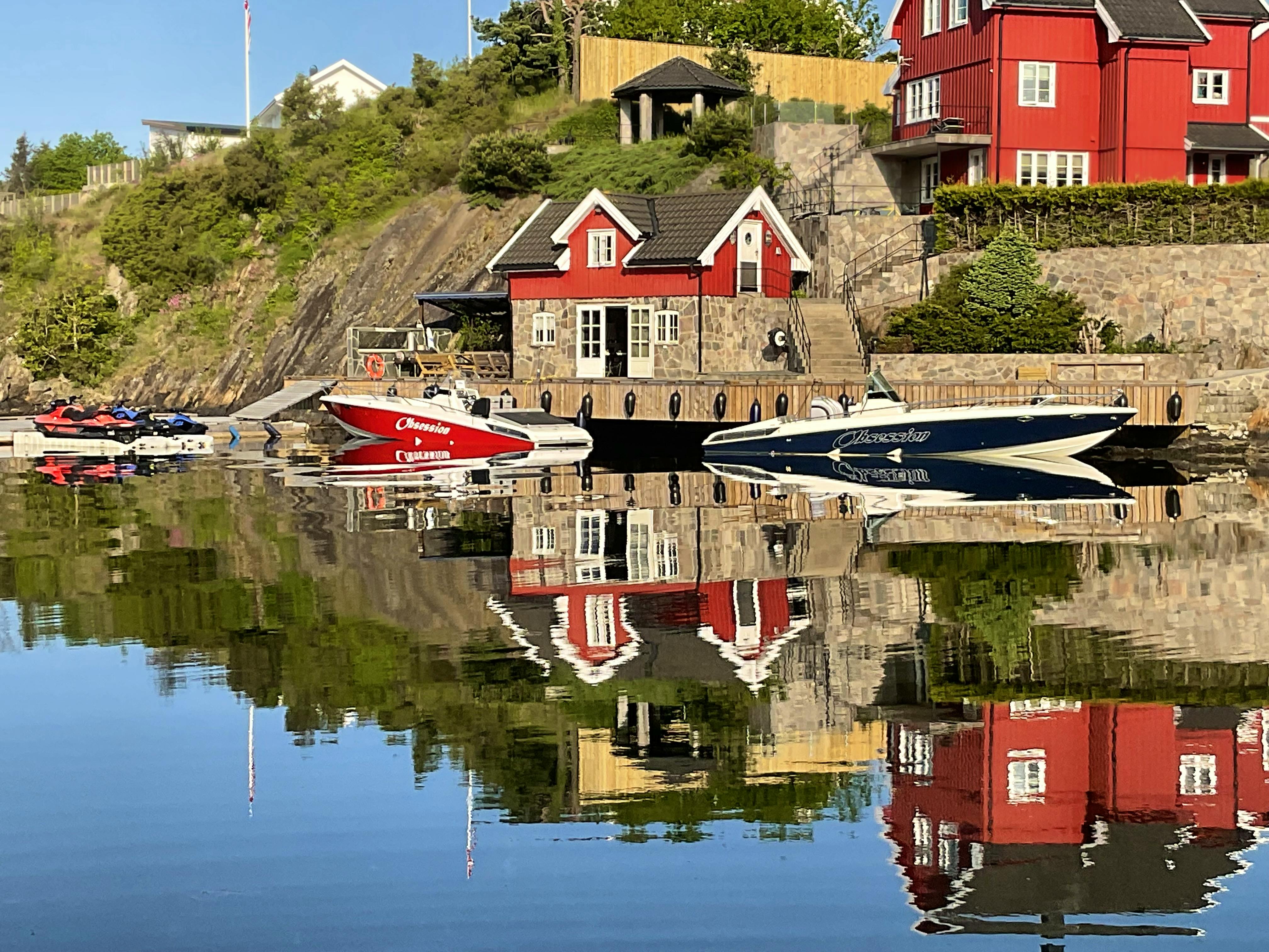 Høyhastighetsbevis. Samlet kurs Båt & Vannscooter