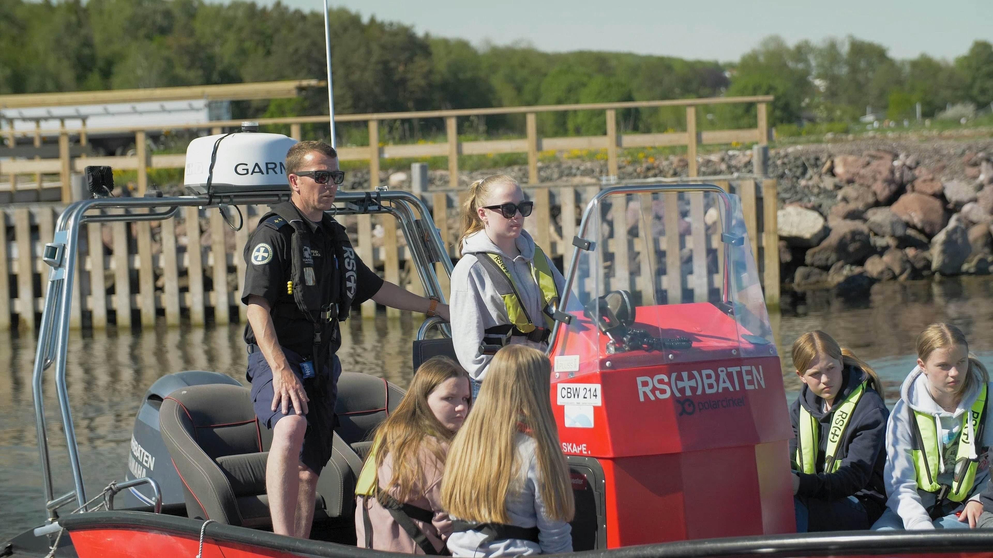 Camp Båtførerprøven