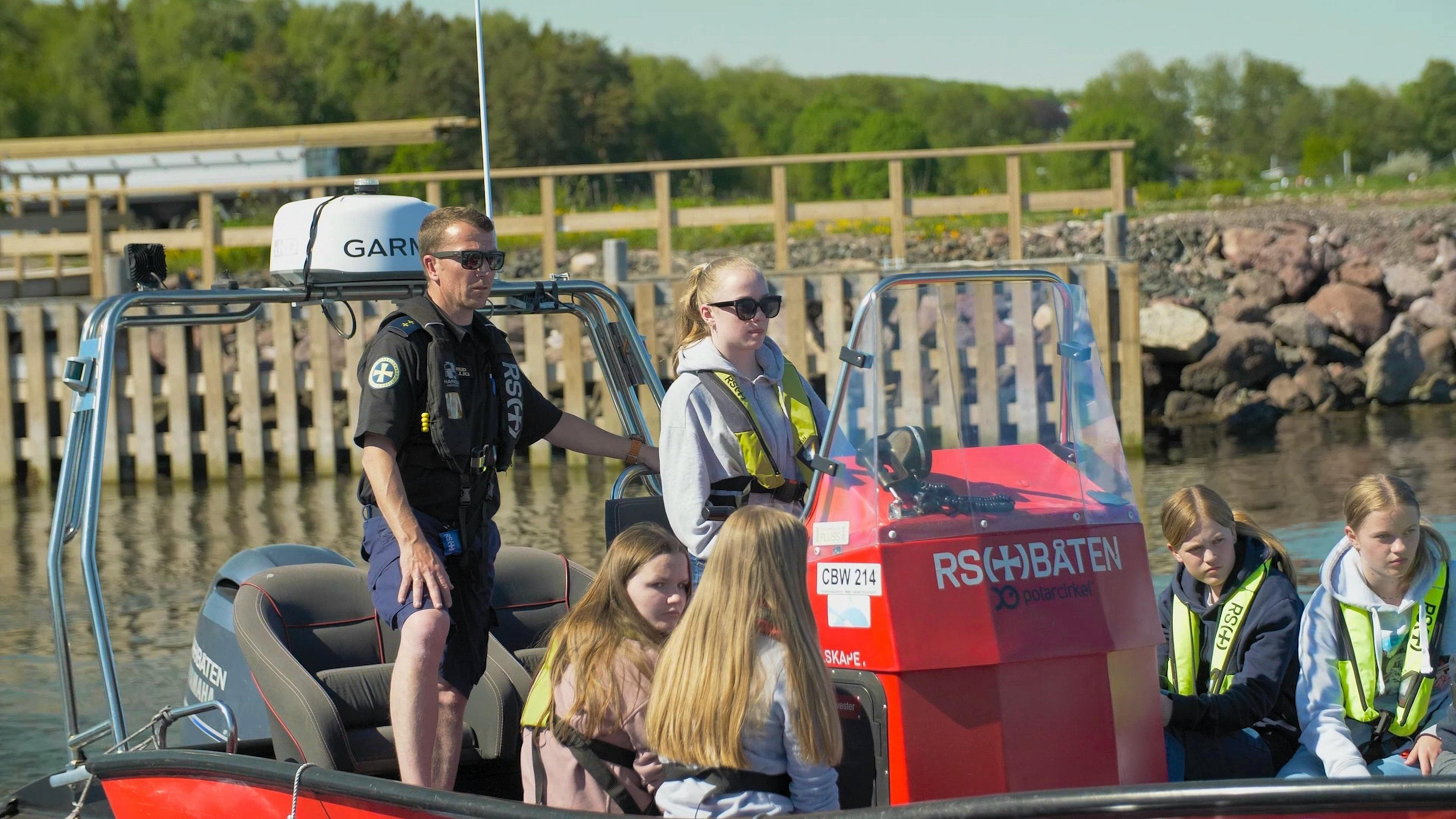 Camp Båtførerprøven