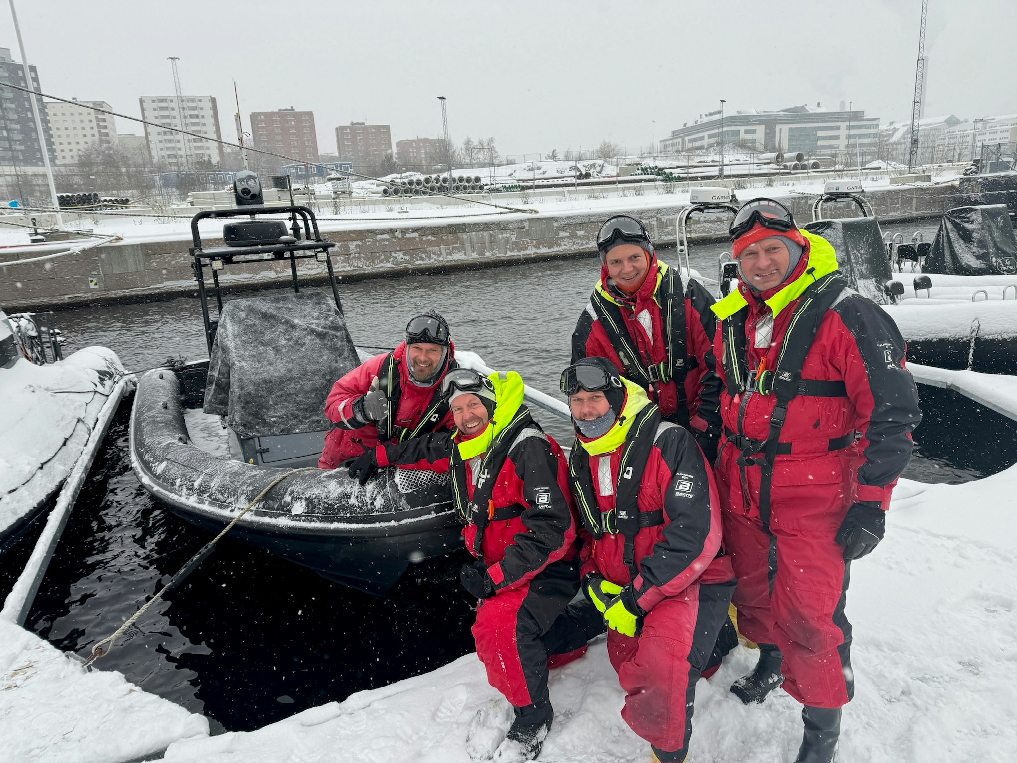 Internasjonalt båtførersertifikat- ICC