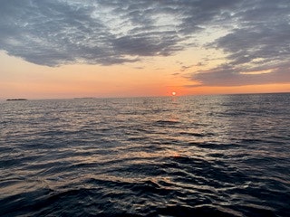 Høyhastighetsbevis - praktisk del: Båt