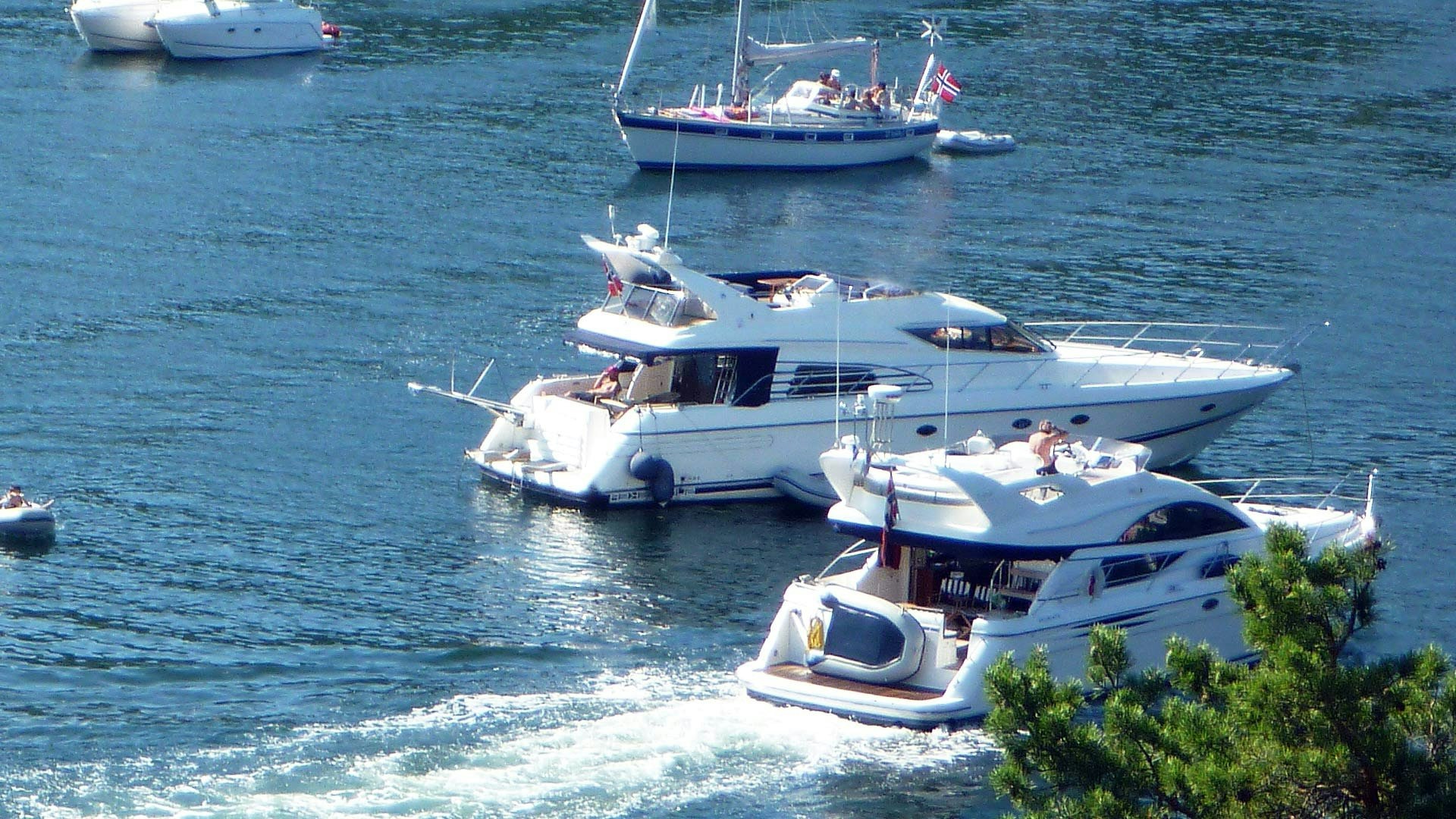 D5L - Fritidsskipperkurs