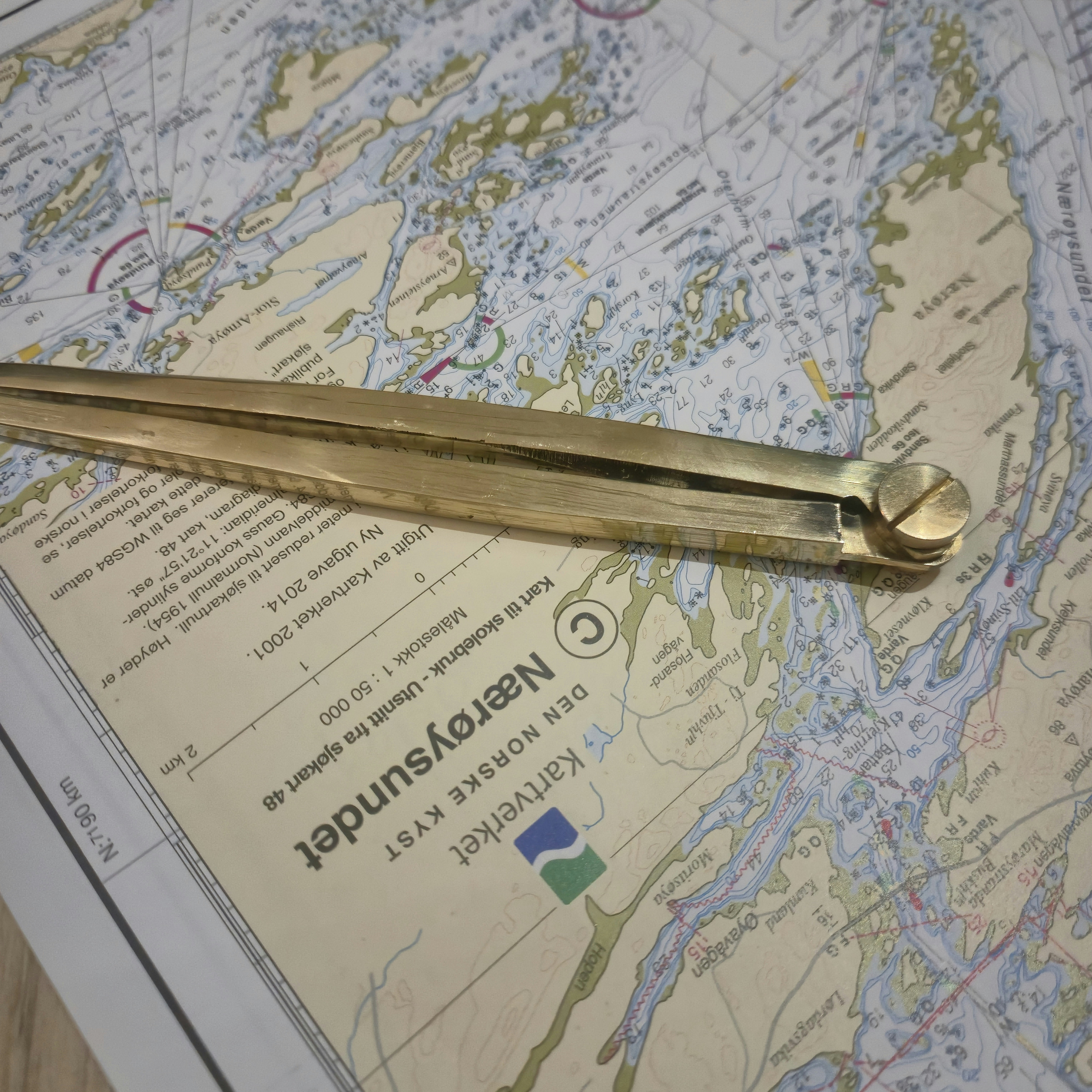 Båtførerprøven - klasseromskurs. Med eksamen.