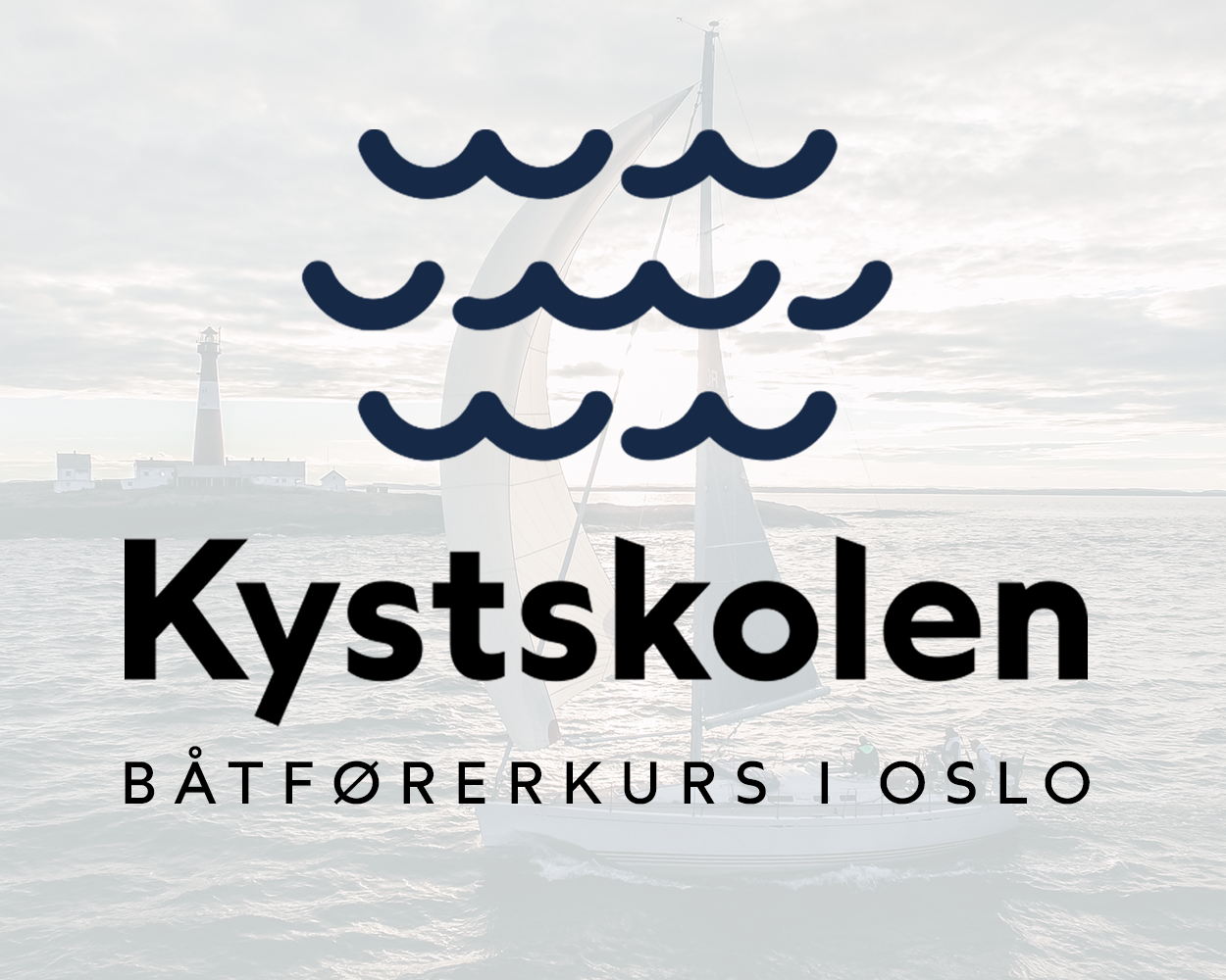 Båtførerprøven - klasseromskurs. Med eksamen.