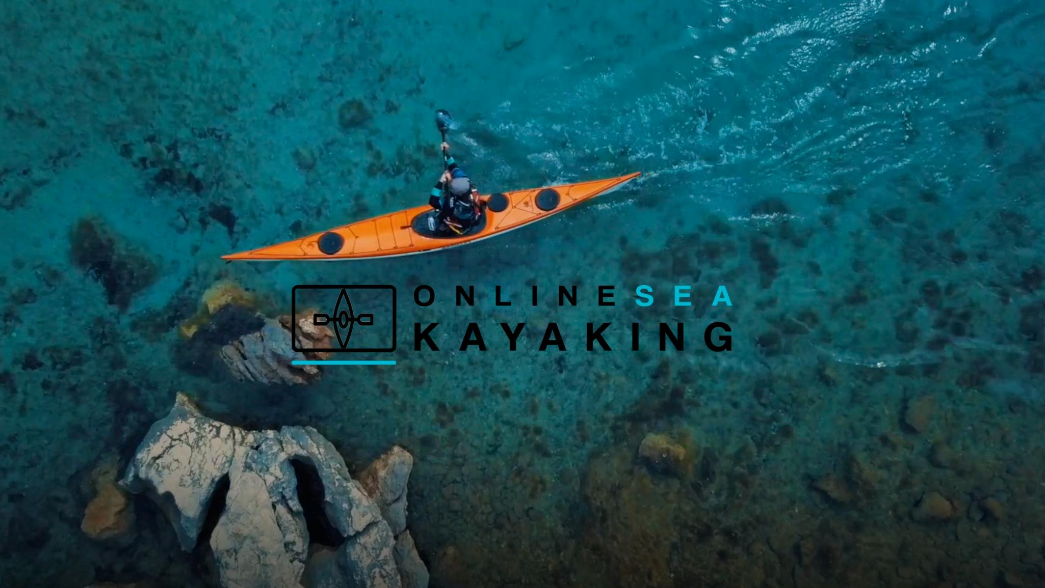 Online Sea Kayaking - Opplæringsvideo for havkajakk